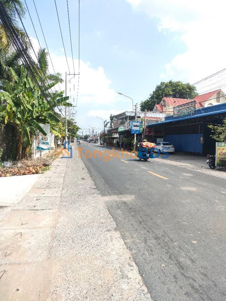 Đất Mặt Tiền QL54 Bình Tân Vĩnh Long - 180m² Thổ Cư - 2.7 Tỷ