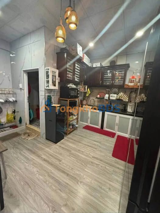 Nhà hẻm 55 Cô Giang Long Xuyên 72m² 1,5 tỷ - Ô tô vào tận nhà