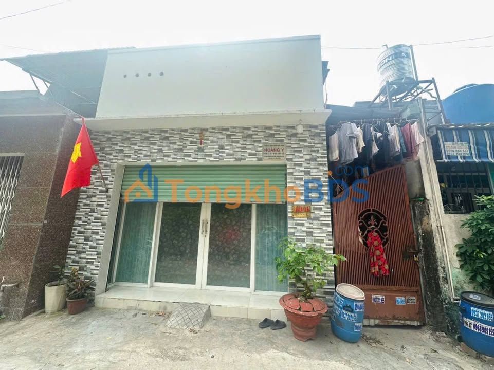 Đất thổ cư 120m² Hai Bà Trưng - Mặt tiền 6m, ô tô thông, có nhà trọ