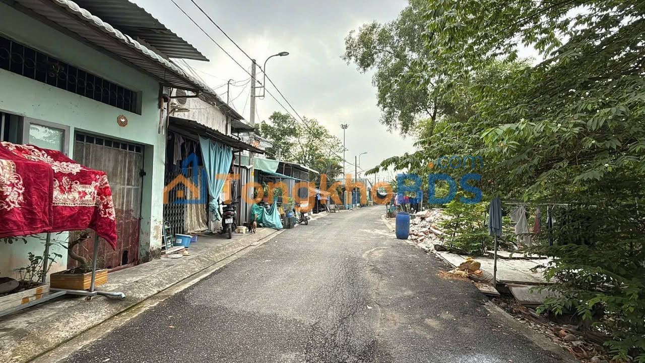 Nhà Mặt Tiền Kinh Doanh Đường 15, Thủ Đức - 115m², 6.5 Tỷ