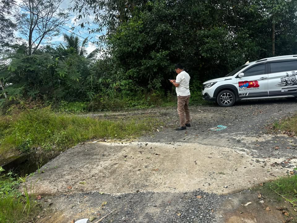 Bán Đất 10500m² Mặt Đường Bê Tông, Gần Trung Tâm Đạ Tẻh - Giá 3.3 Tỷ