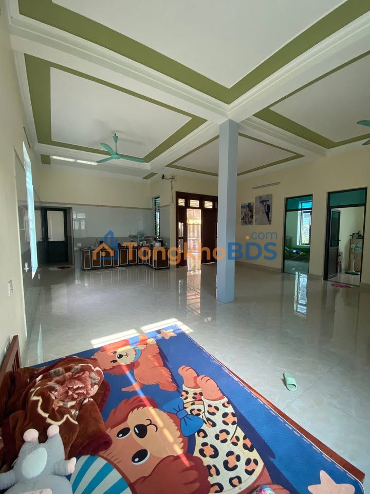 Biệt thự nhà vườn 230m² hướng ĐN - Lộc đầu đất QL 47, Quảng Thọ, Thanh Hoá