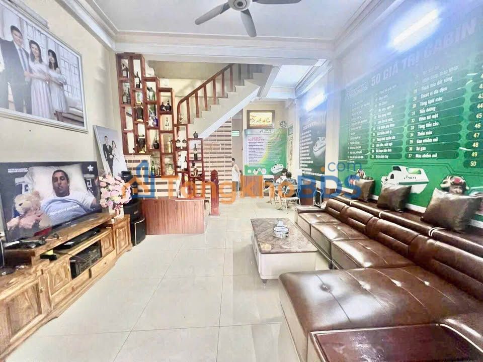 Nhà 2 Tầng 54m² - Sát Đại Lộ Lê Lợi, Trung Tâm P.Phú Sơn, TP.Thanh Hóa