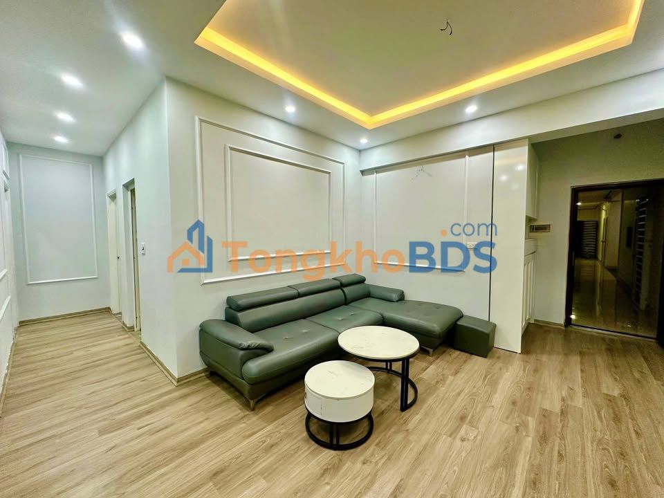 Căn hộ góc Tecco Đông Vệ 83m² - View thành phố 2 tỷ