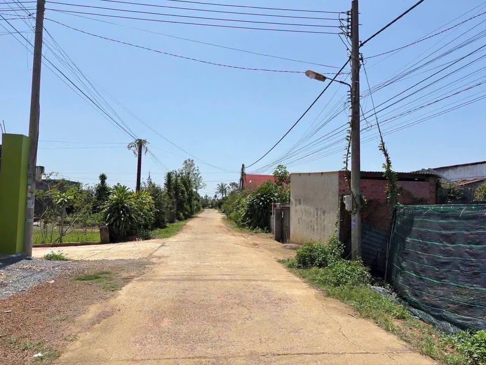 Bán Đất Thổ Cư 224m² Mặt Tiền Hẻm 221 Đoàn Thị Điểm, Bảo Lộc - Giá 1.3 Tỷ