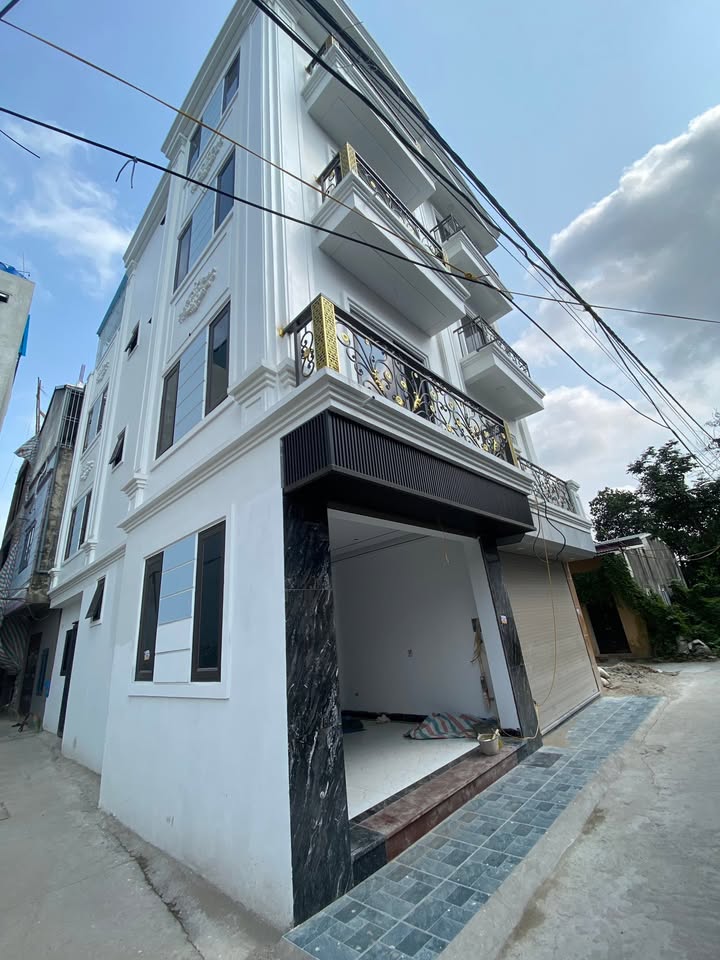 Nhà Phố Phụng Châu 51m² - Lô Góc, Ô Tô Đỗ Cửa, Giá 2.5 Tỷ