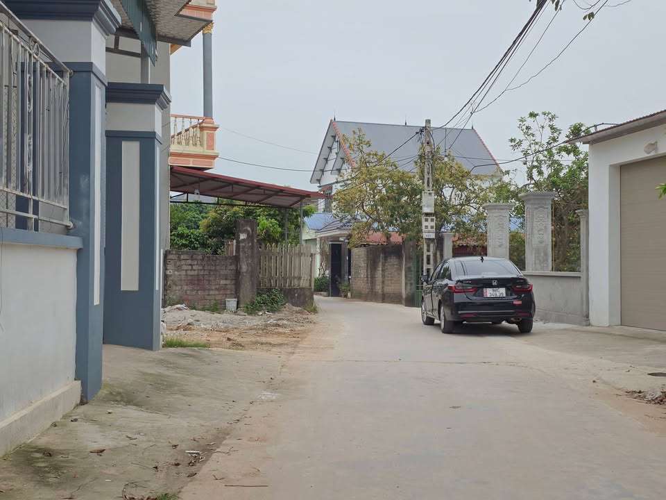 Đất Nền 260m² Trung Tâm Chợ Gió, Bắc Ninh - Sổ Hồng Sẵn Sàng