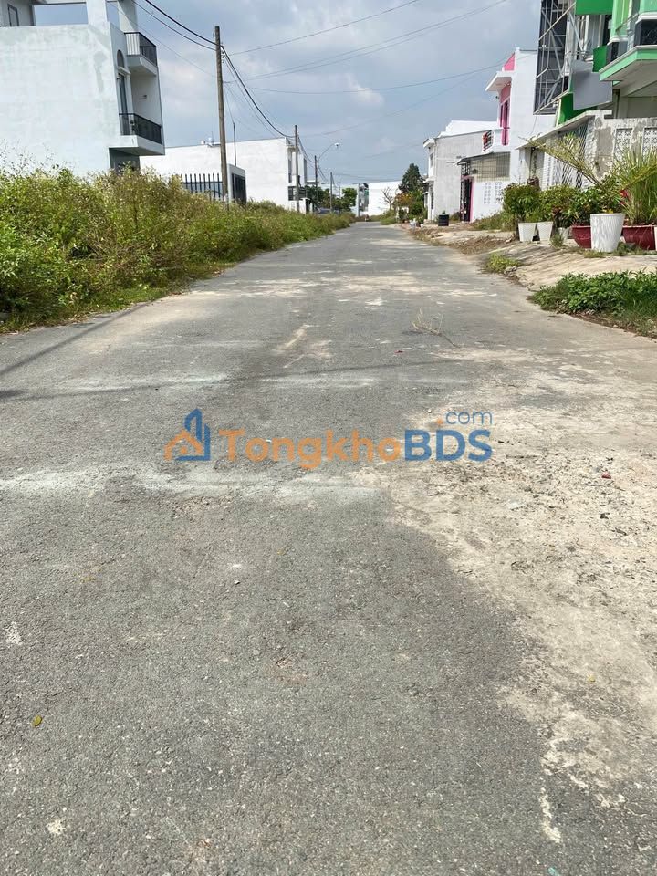 Đất Thổ Cư Vĩnh Long 90m² - Giá Tốt KDC Minh Linh