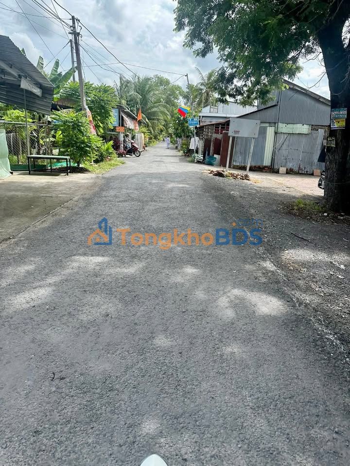 Bán Đất Vĩnh Long 741m² Sổ Đỏ - Vị Trí Đẹp Gần QL54