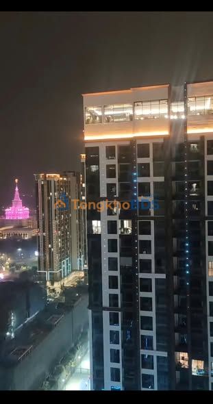 Cho thuê căn hộ Malibu Bắc Ninh 2PN - View VinUni, Full đồ