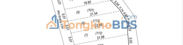 Đất Phúc Trìu Thái Nguyên 100m² 400tr - Sổ đỏ