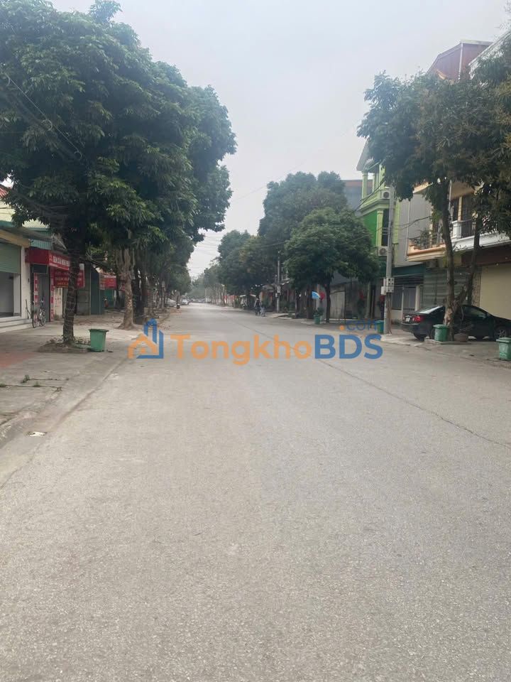 Đất Vàng Ninh Bình - 80m² Mặt Tiền 5m Trục Chính Bích Đào, Hoa Lư