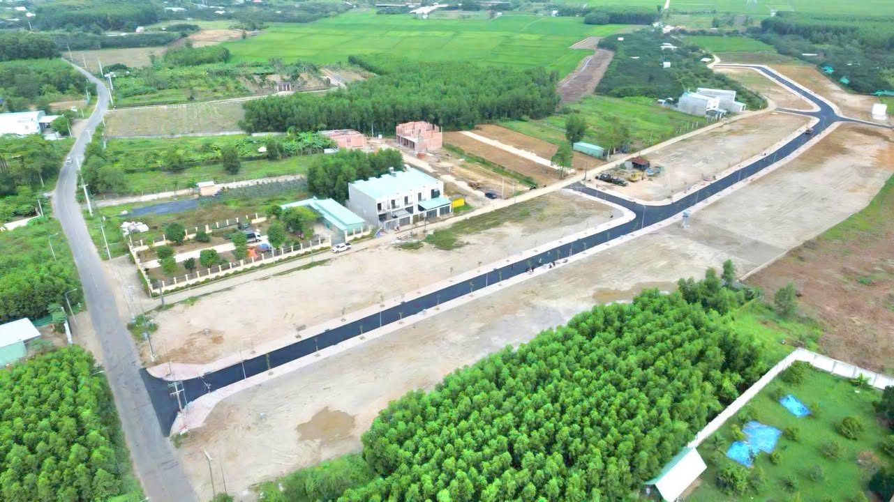 Đất Nền Tái Định Cư Ông Binh - Đồng Nai: Sổ Riêng, Giá Từ 1.39 Tỷ/Nền