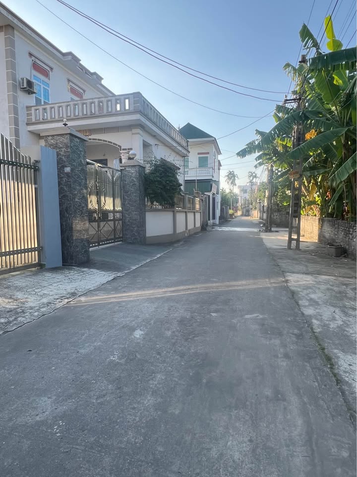 Bán Đất Lô Góc 130m² Mặt Tiền Kinh Doanh Giá 1.5 Tỷ - Hồng Châu, Hải Phòng