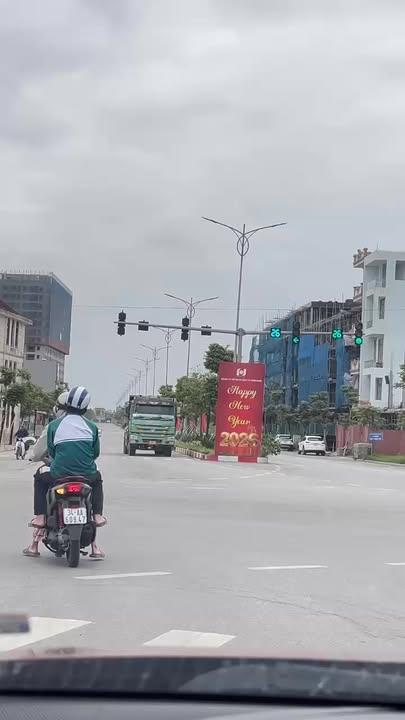 Nhà Mặt Tiền Đại Lộ Lương Như Hộc, TP. Hải Dương - 82.5m², Kinh Doanh Đỉnh Cao