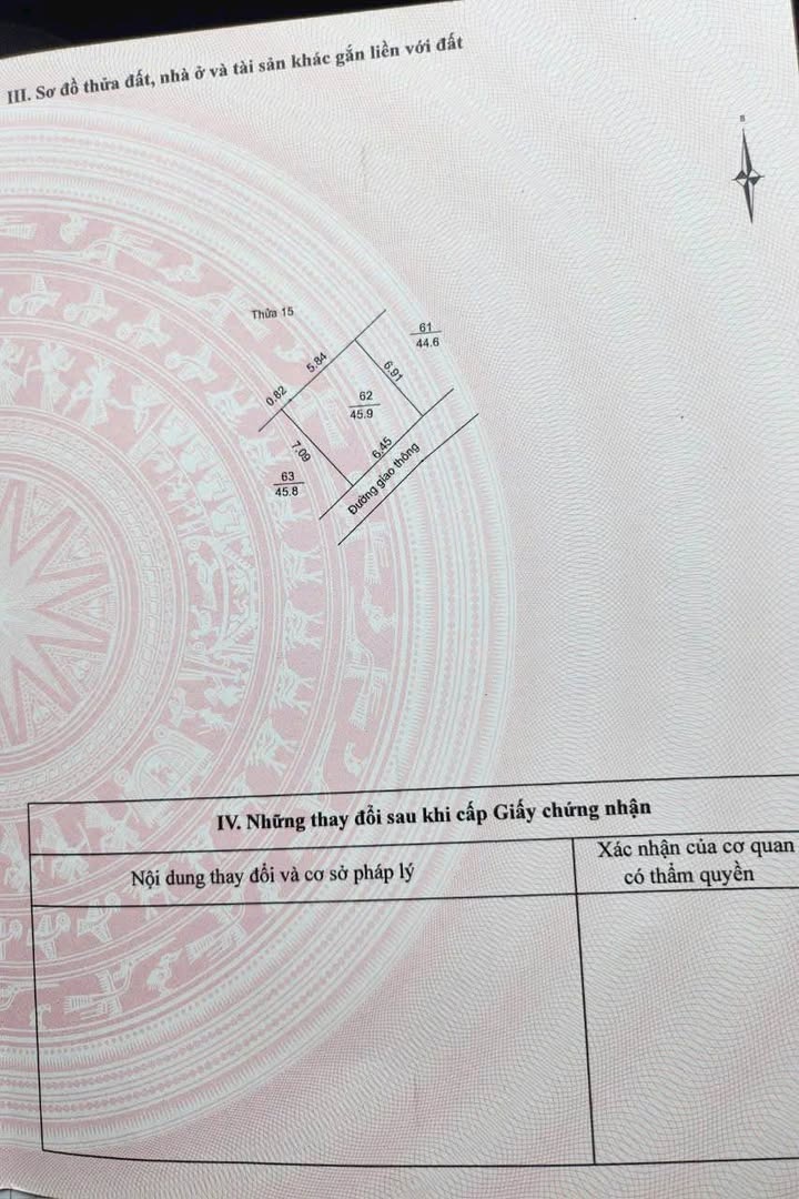 Đất Nền 45.9m² Eco Hải Dương - Sổ Đỏ Sẵn Sàng, Giá Đầu Tư 1.3 Tỷ