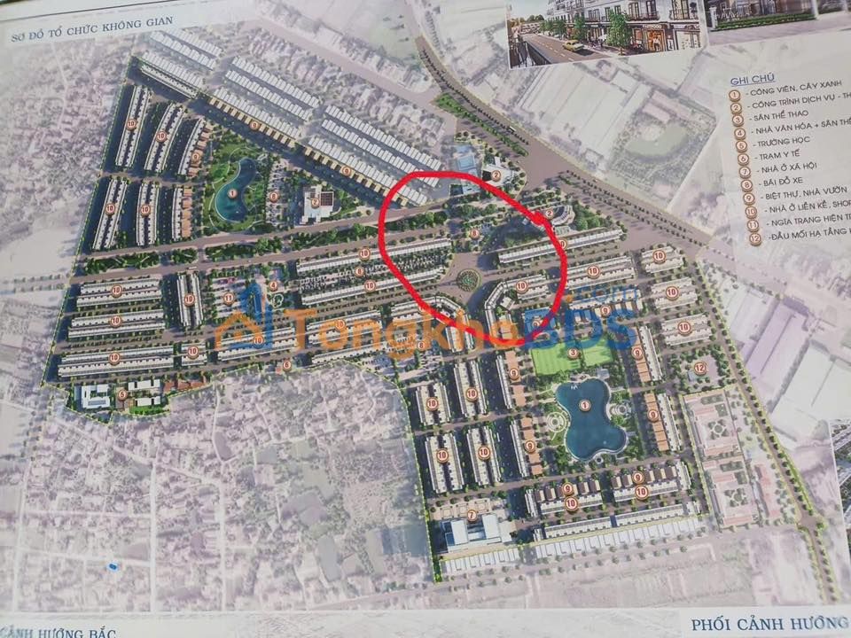 Đất Nền Góc VIP Nam Sách - 445m² - Sổ Đỏ Sẵn Sàng