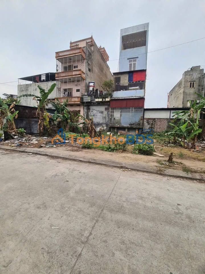 Bán đất nền Phường Tiền Trung, TP Hải Dương - 80.5m², Hướng Đông, Giá 1.x Tỷ