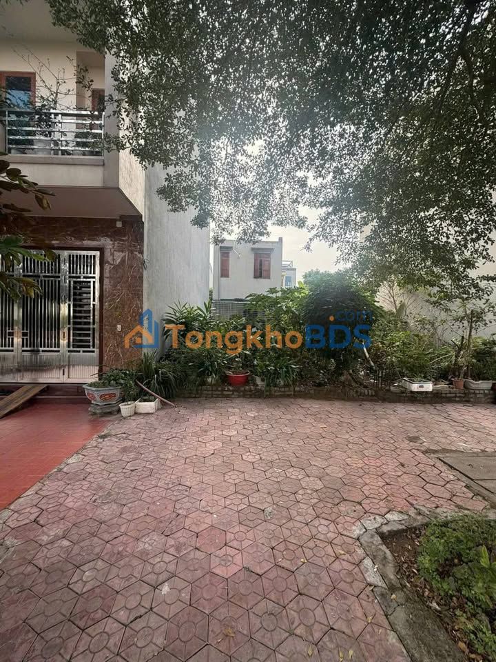 Đất nền mặt đường đôi KĐT Âu Việt, Hải Dương - 65m² - Giá 3 tỷ