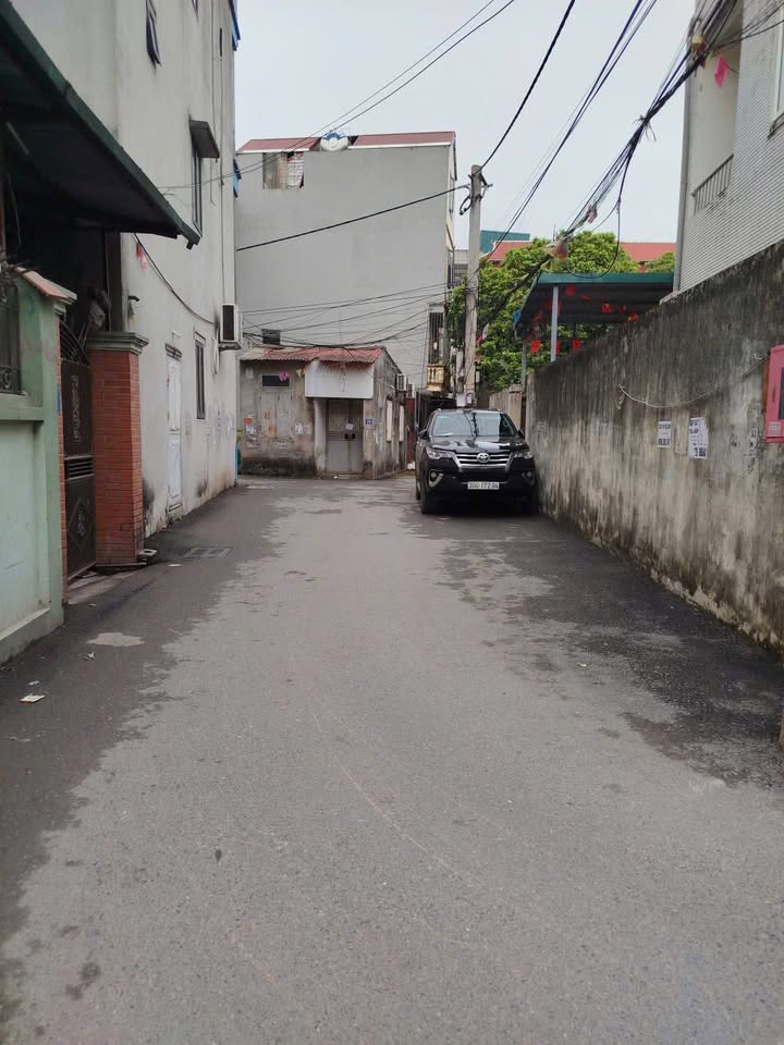 Bán đất Yên Nghĩa Hà Đông 40m² - Kinh doanh nhỏ, ô tô vào đất