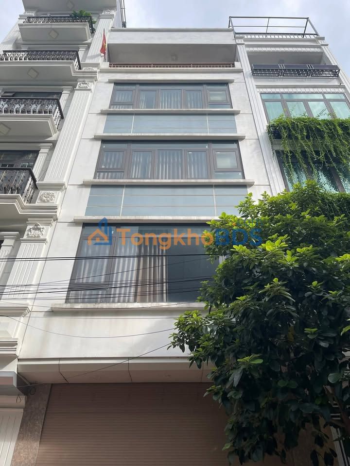 Nhà 5 Tầng Ngô Thì Nhậm Hà Đông 48m² - Vỉa Hè Rộng, Kinh Doanh Đỉnh Cao