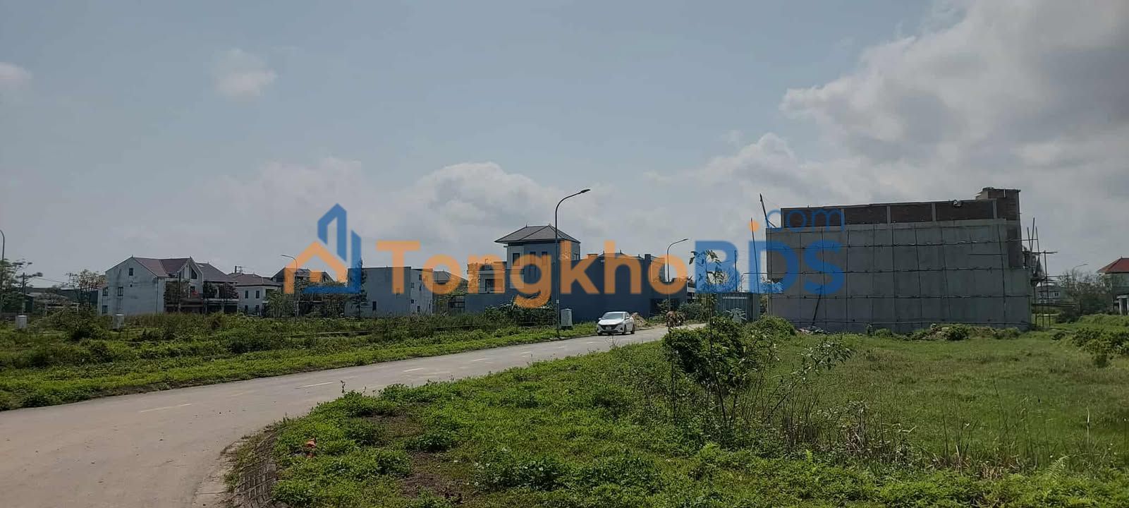 Đất Biệt Thự Tây Tân Học, Hà Tĩnh - 350m² Hướng Đông, Giá 6 Tỷ Chính Chủ
