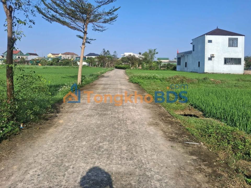 Đất Lô Góc Thạch Bình, Hà Tĩnh 115m² - Giá Tốt Đầu Tư