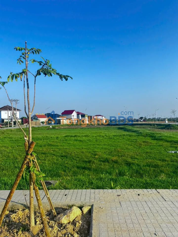Đất nền 176m² Xã Đồng Tiến, Khoái Châu - Sổ đỏ sẵn, giá 2.9 tỷ