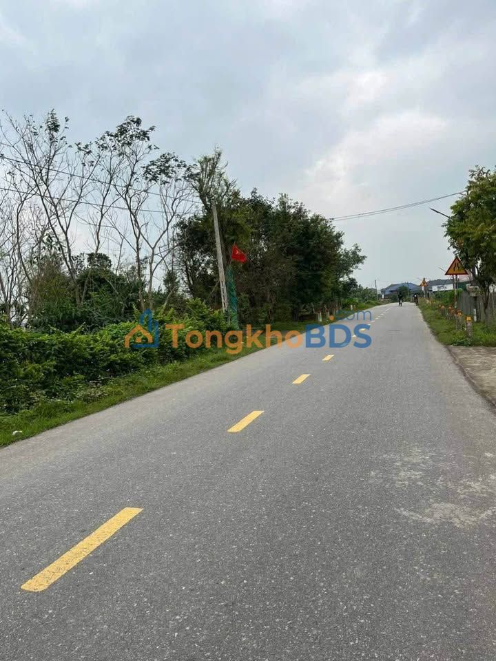 Đất nền Hà Tĩnh 206m² - Ngay trục đường 12m, gần Bến xe mới