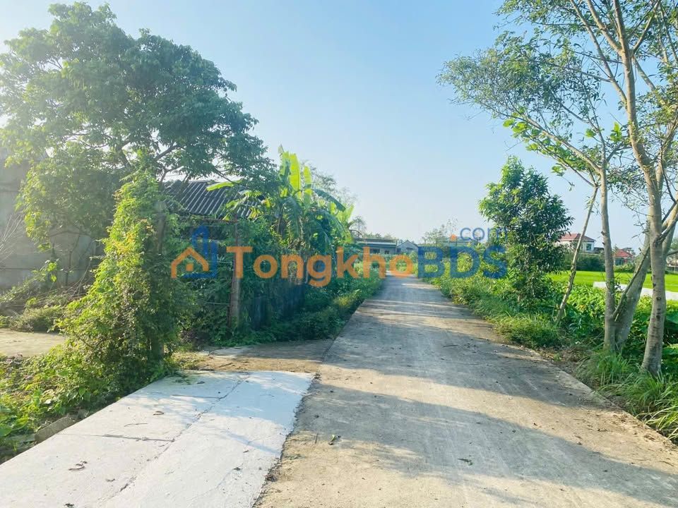 Bán Đất Nền Thạch Tân, Hà Tĩnh - 104.3m² & 131.7m² - Sổ Đỏ Sẵn Sàng