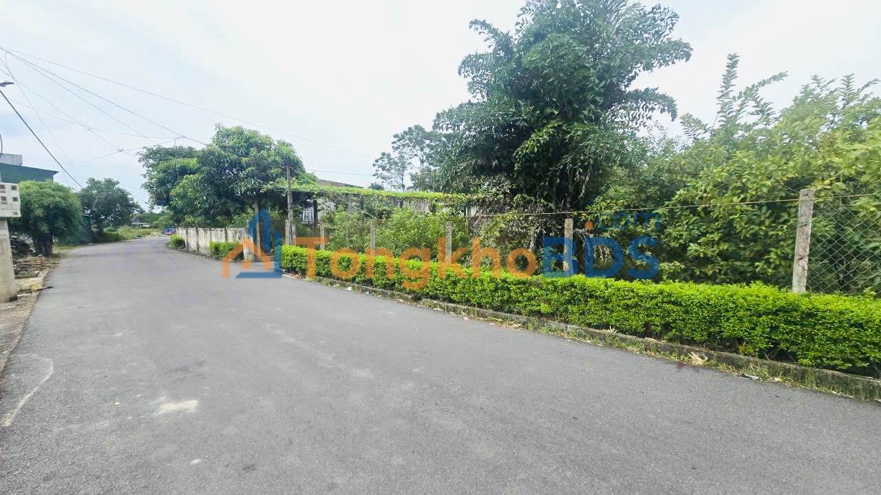 Đất Thạch Hà, Hà Tĩnh 146.7m² - Đối diện KĐT Đông Tân Học