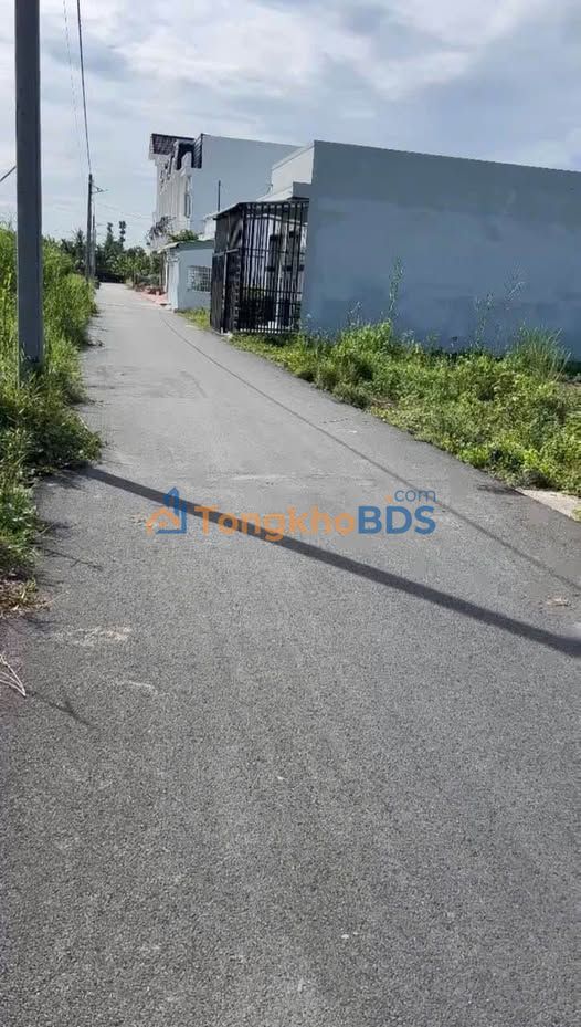 Đất Nền Vĩnh Long 83m² - Sổ Hồng Riêng, Ô Tô Tới Đất