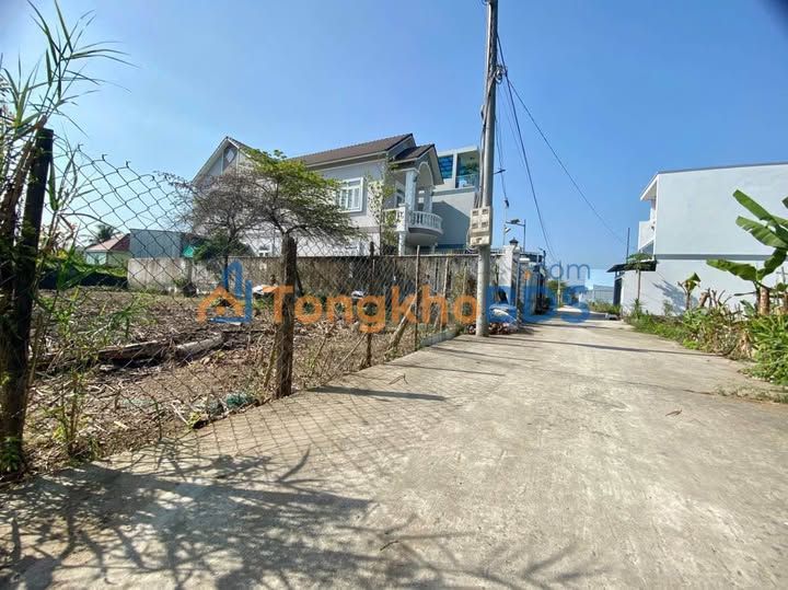 Đất Vĩnh Long 144m² Full Thổ Sổ Hồng - Gần CV Đài THVL