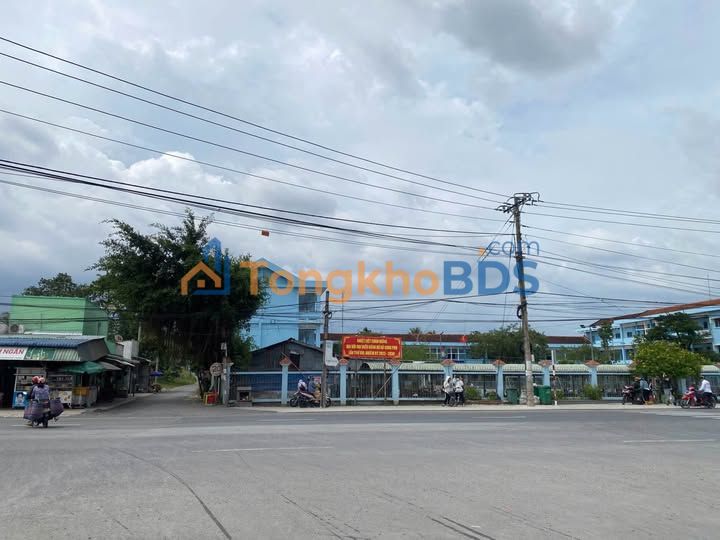 Đất Thổ Cư Song Phú, Tam Bình 106m² Giá Chỉ Từ 2XX Triệu - Sổ Hồng Sẵn