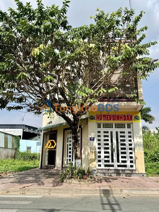 Nhà Mặt Tiền Kinh Doanh Lê Minh Hữu, Vĩnh Long - 100.9m², 4 Tỷ 2