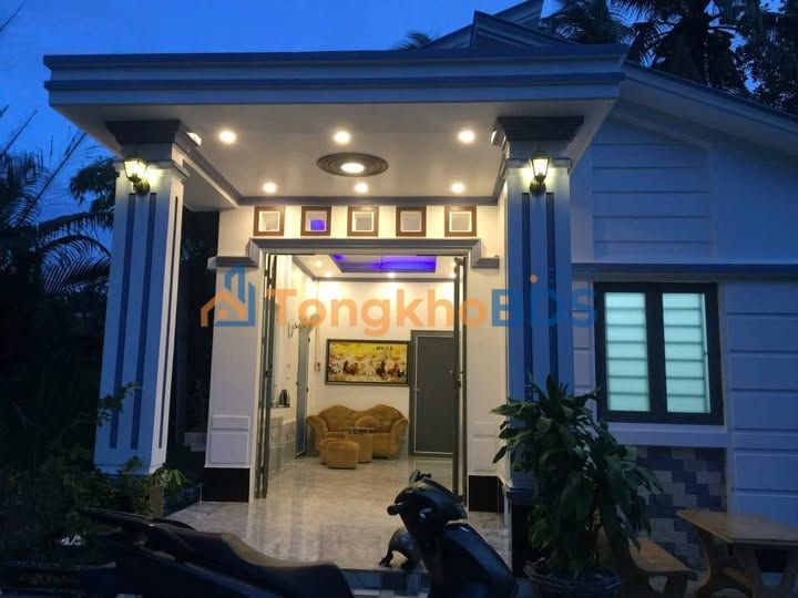 Nhà Vườn Nghỉ Dưỡng Vĩnh Long 1000m² - Giá Tốt 850 Triệu