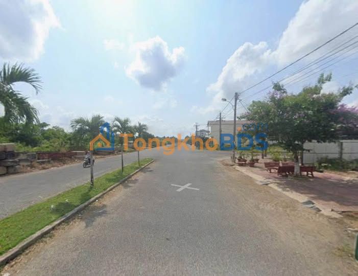 Đất nền Phước Yên B, Long Hồ - 121.3m² thổ cư, đối diện KCN Hoà Phú - 2.5 tỷ