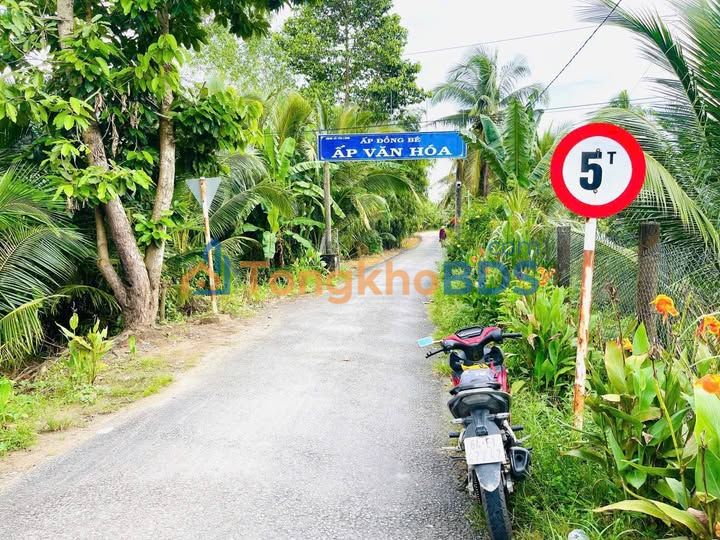 Đất Nền Vĩnh Long 90m² - 265 Triệu, Sổ Thổ Cư, Hướng Đông Bắc