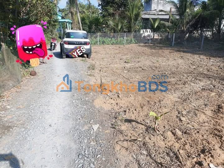 Bán Gấp 2 Nền Vĩnh Long 300m² - Lộ Ô Tô, Dân Đông Đúc