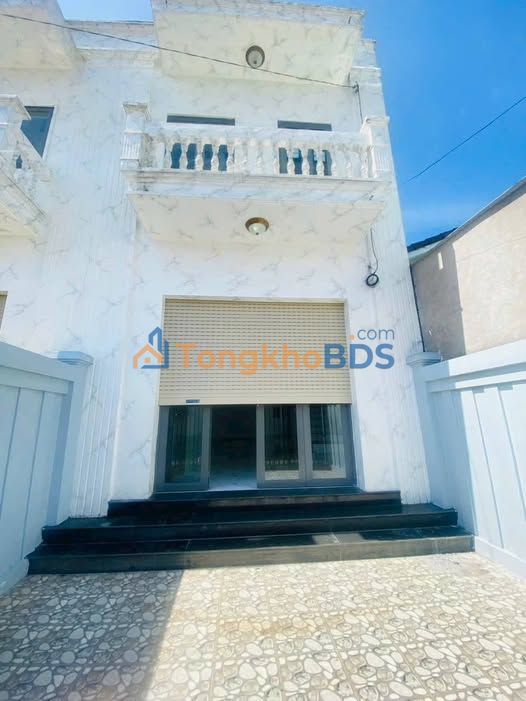 Nhà 2 Tầng Phường 9 Vĩnh Long - 105m² - 1.85 Tỷ - Lộ Ô Tô