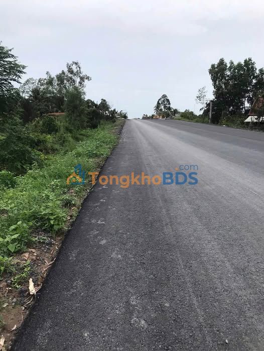 Mặt tiền 909B Mậu Thân, Vĩnh Long - 1039m² giá 4 tỷ, vị trí đắc địa