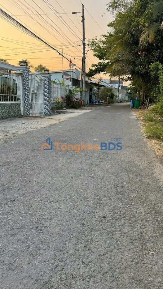 Đất Thổ Cư 211.4m² Long Phước, Vĩnh Long - Giá 460 Triệu