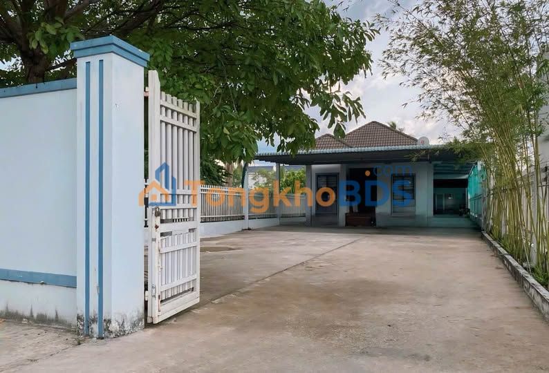 Nhà Vườn 524m² Trung Tâm Vĩnh Long - Sổ Hồng Hoàn Công, Giá Tốt