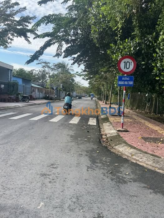 Đất Biệt Thự VIP Phường 2, Vĩnh Long - 348m² Sổ Đỏ, Ngay Trung Tâm