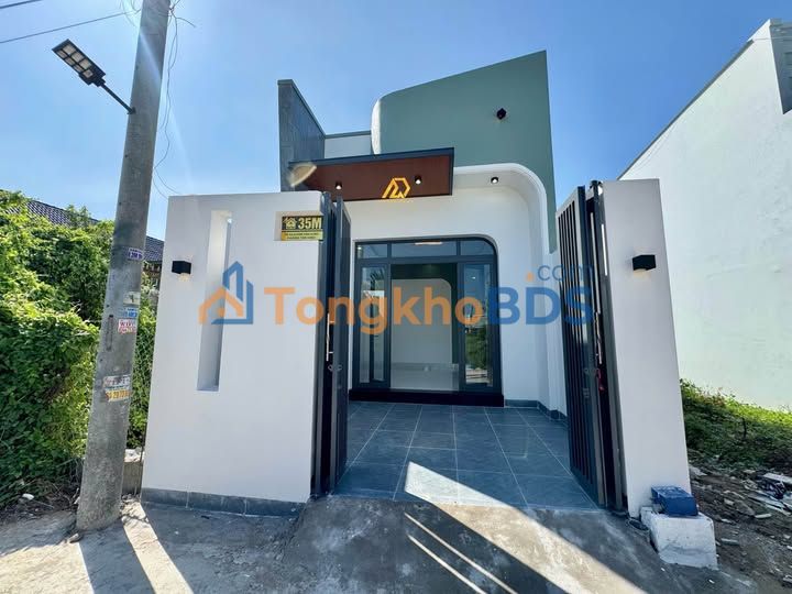 Nhà Hoàn Công KDC Trường Giang, Vĩnh Long - 91m² Giá 1.7 Tỷ