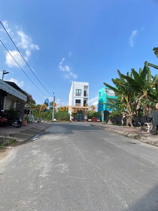 Đất Nền KDC Minh Linh, Vĩnh Long - 91.5m² Sổ Hồng, Hướng Đông Nam