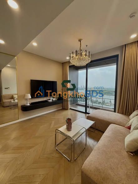 Cho thuê Căn hộ Lumiere Riverside 3PN 95.7m² - Sẵn Sàng Vào Ở Ngay!