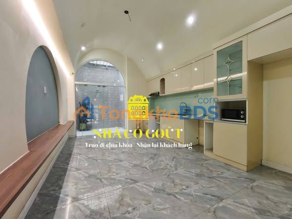 Nhà Hiện Đại 5PN, An Phú, TP. Thủ Đức - 33 Triệu/Tháng