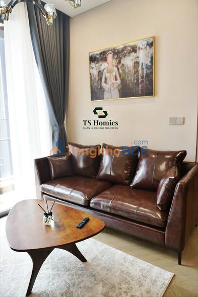 Căn hộ Lumiere Riverside 68.9m² 2PN - Sẵn Sàng Vào Ở Ngay!