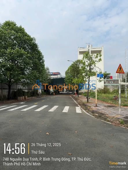 Đất Góc 2 Mặt Tiền Nguyễn Duy Trinh - Đỗ Xuân Hợp, Q9 - 455m² - 35 Tỷ